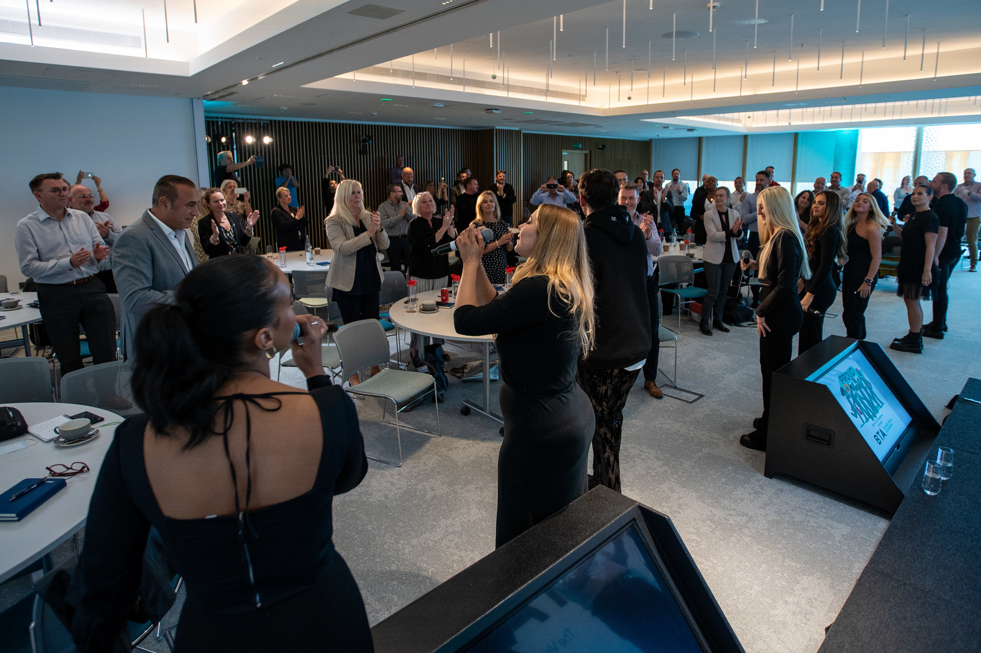 The BTA - Business Travel Association - Liverpool 2021
