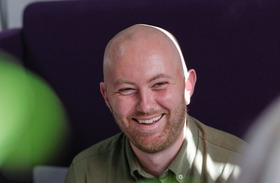 Daniel Mitchell (cropped)