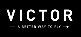 A better way to fly white on black