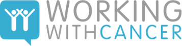 logo Working with Cancer