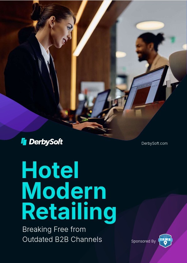 DerbySoft Hotel Modern Retailing