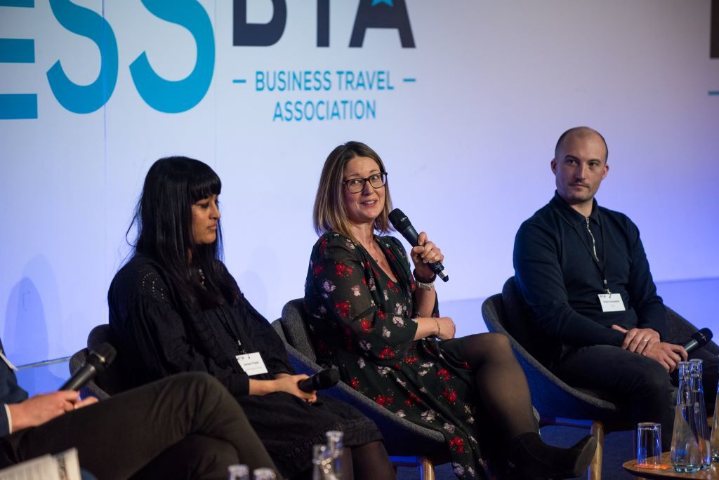 The BTA - Business Travel Association - Spring Conference 2024
