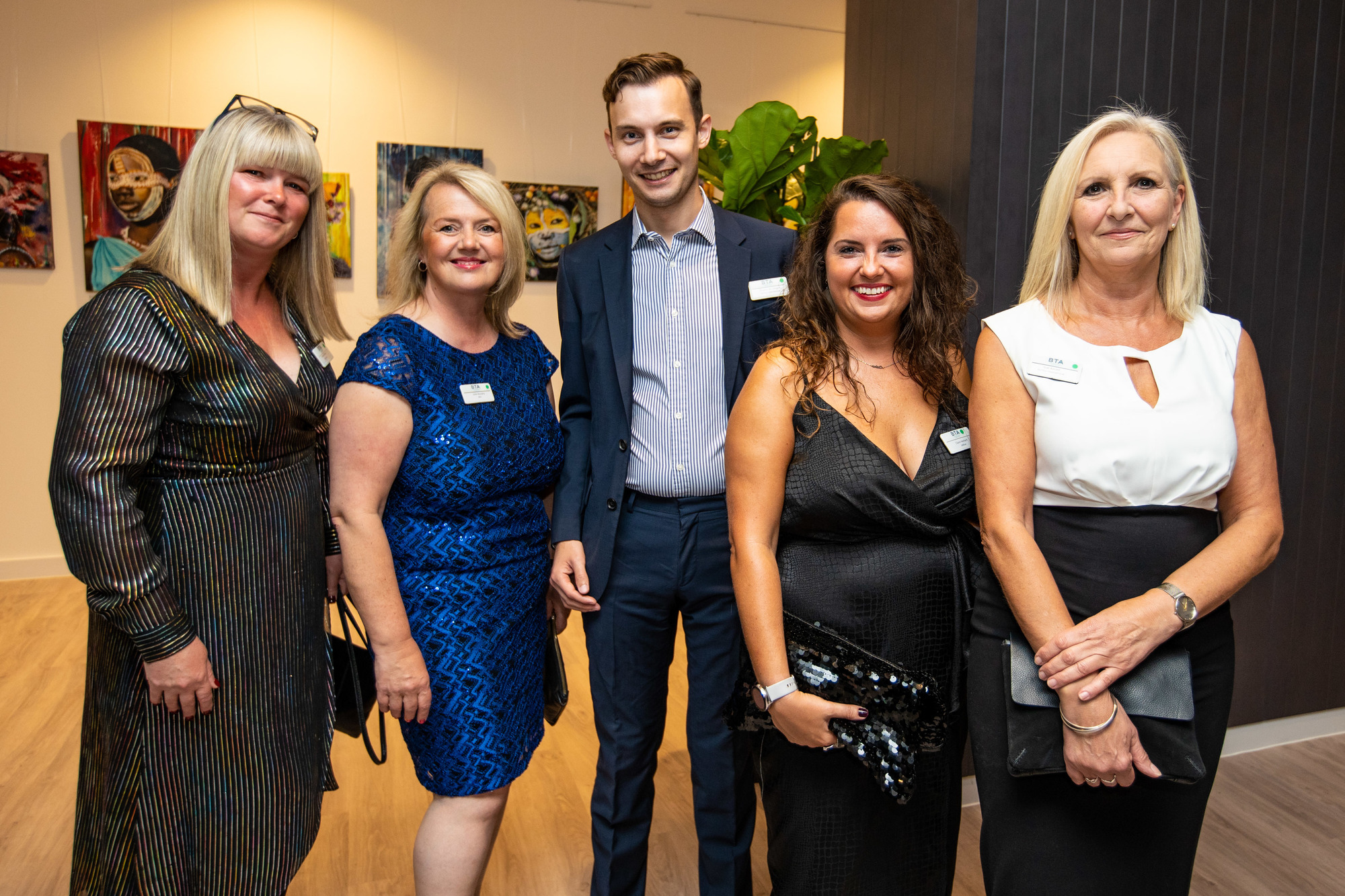 The BTA - Business Travel Association - Liverpool 2021
