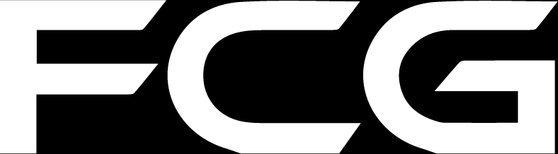 FCG Logo (White)